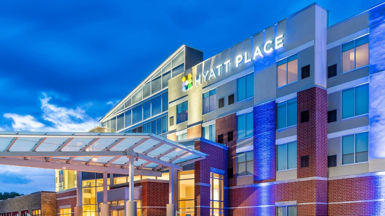 Hyatt Place At The Hollywood Casino Pittsburgh South Washington Extérieur photo